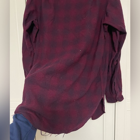 Vintage 1962 Pendleton 100% Virgin Wool Button Down - Picture 8 of 10